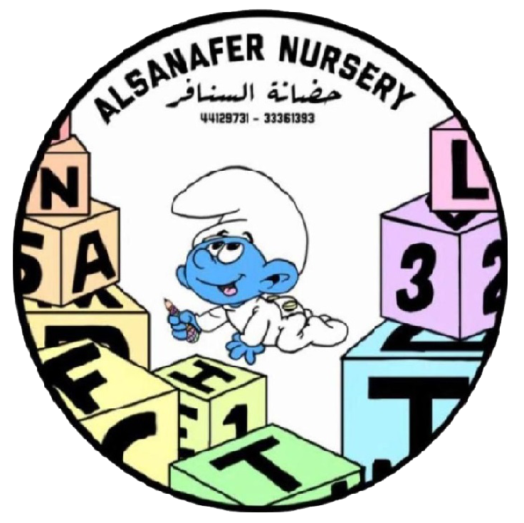 شعار روضة السنافر الدولية